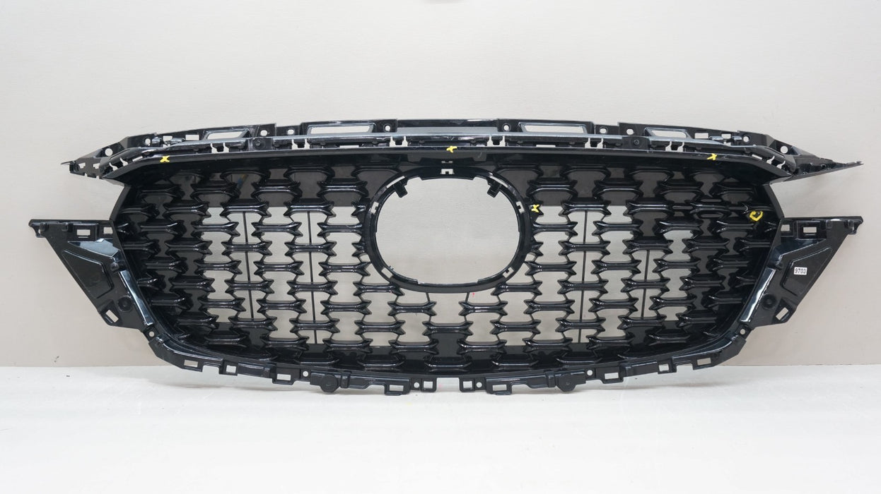 2022-2023 MAZDA CX-5 CX5 FRONT BUMPER RADIATOR GRILLE OEM KSD5-50719