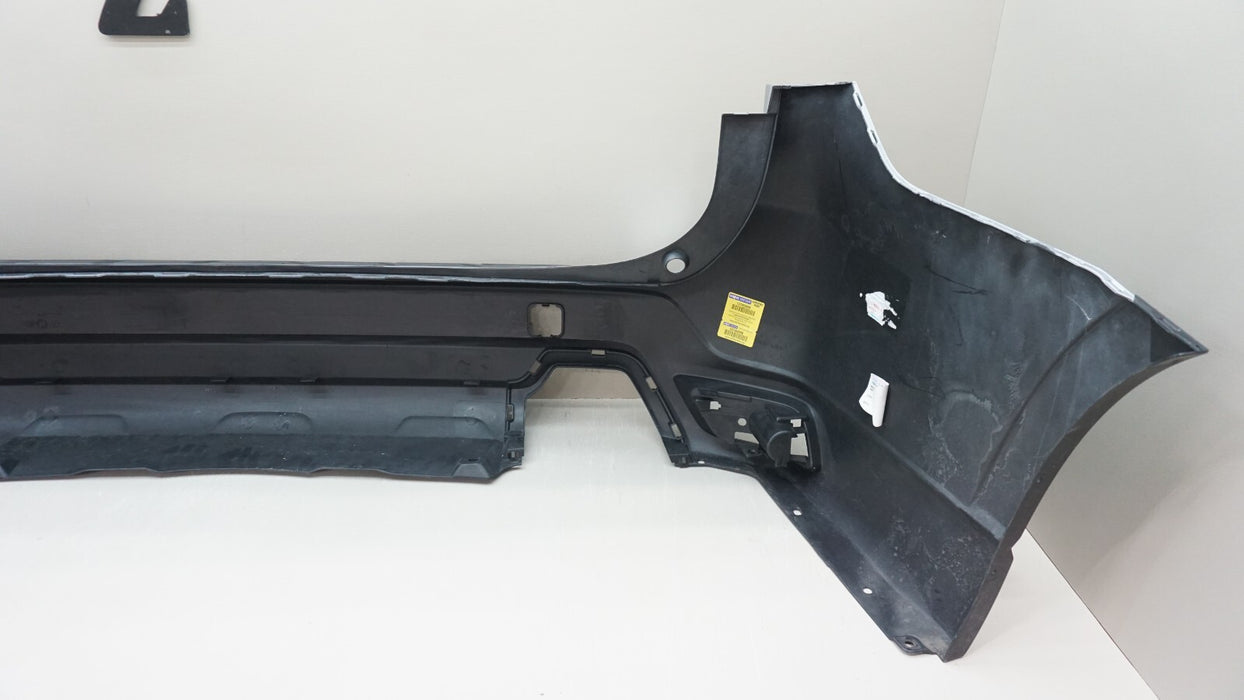 2019-2021 SUBARU FORESTER REAR BUMPER COVER PANEL AFTERMARKET  57704SJ301