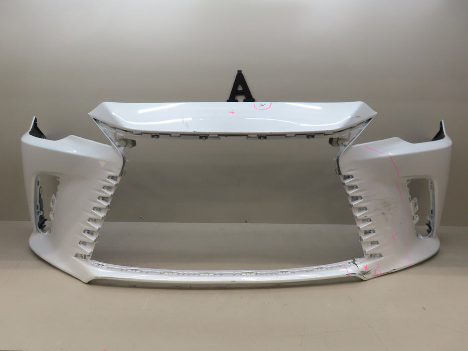 2023 2024 LEXUS RX350 FRONT BUMPER COVER OEM 52119-0E620