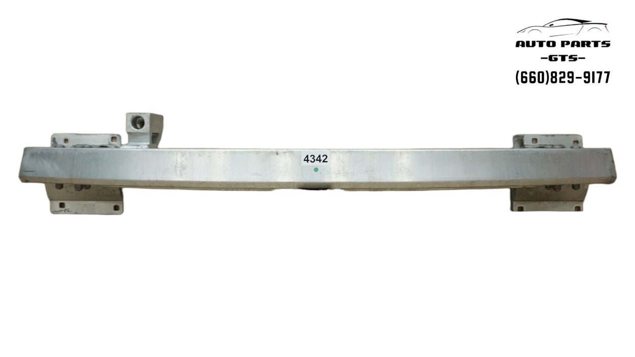 2013-2018 BENTLEY CONTINENTAL REAR BUMPER REINFORCEMENT IMPACT BAR REBAR OEM