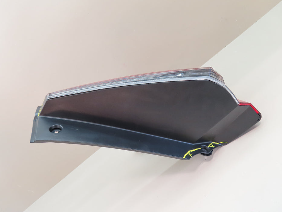 2019-2022 HONDA CR-V REAR LEFT DRIVER TAIL LIGHT OUTER LED OEM CAPA