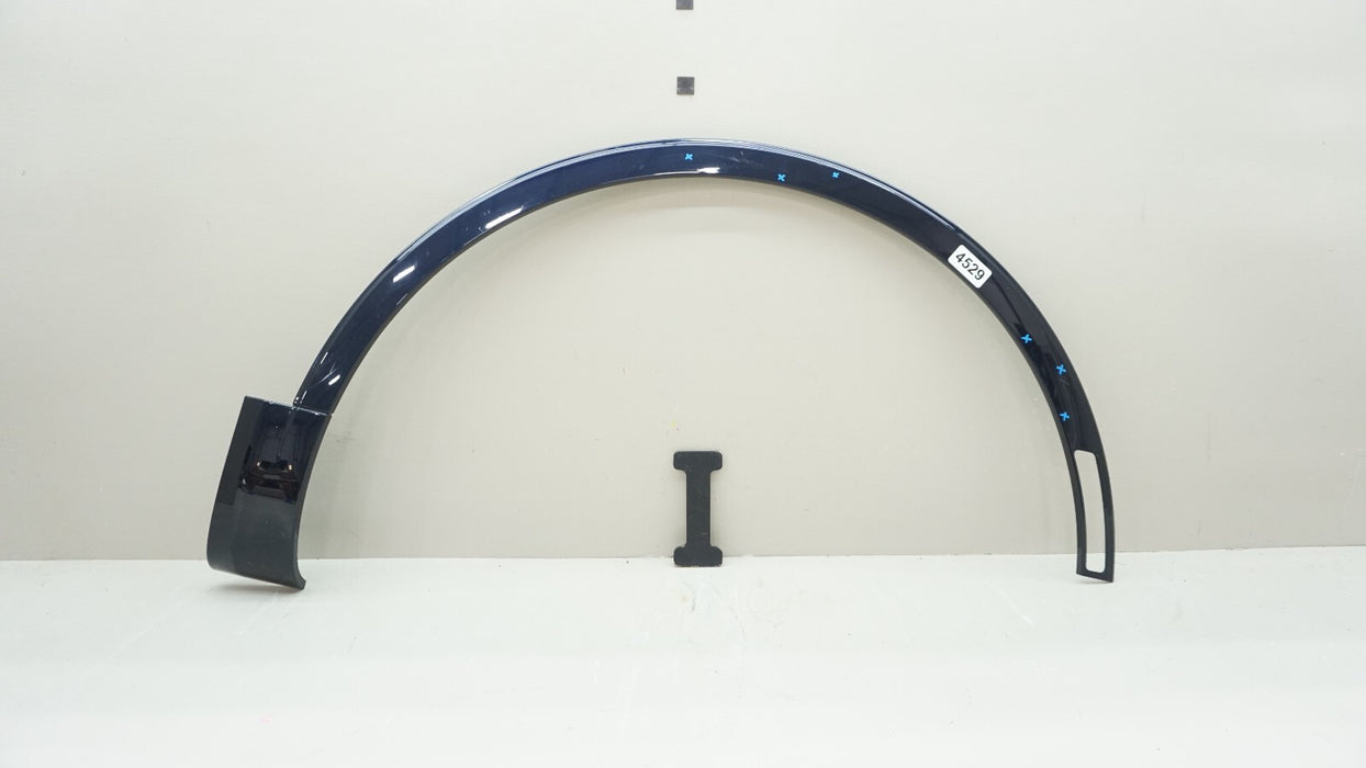 2015-2019 BENTLEY BENTAYGA FRONT RIGHT WHEEL ARCH MOLDING OEM 36A853614