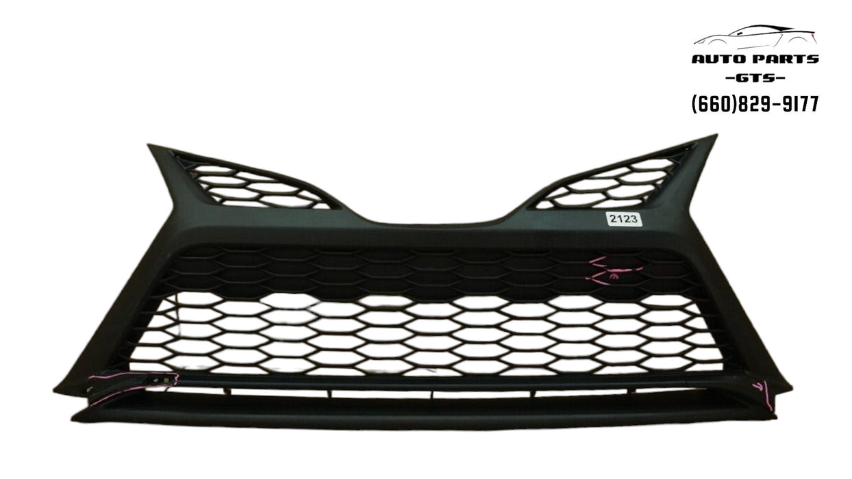 2021-2022 TOYOTA CAMRY FRONT BUMPER MAIN GRILL GRILLE OEM 53113-06150