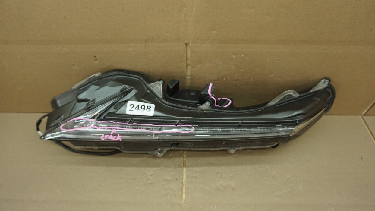 2015-2021 LEXUS NX200T NX300 NX300H FRONT LEFT DRIVER SIDE FOG LIGHT OEM