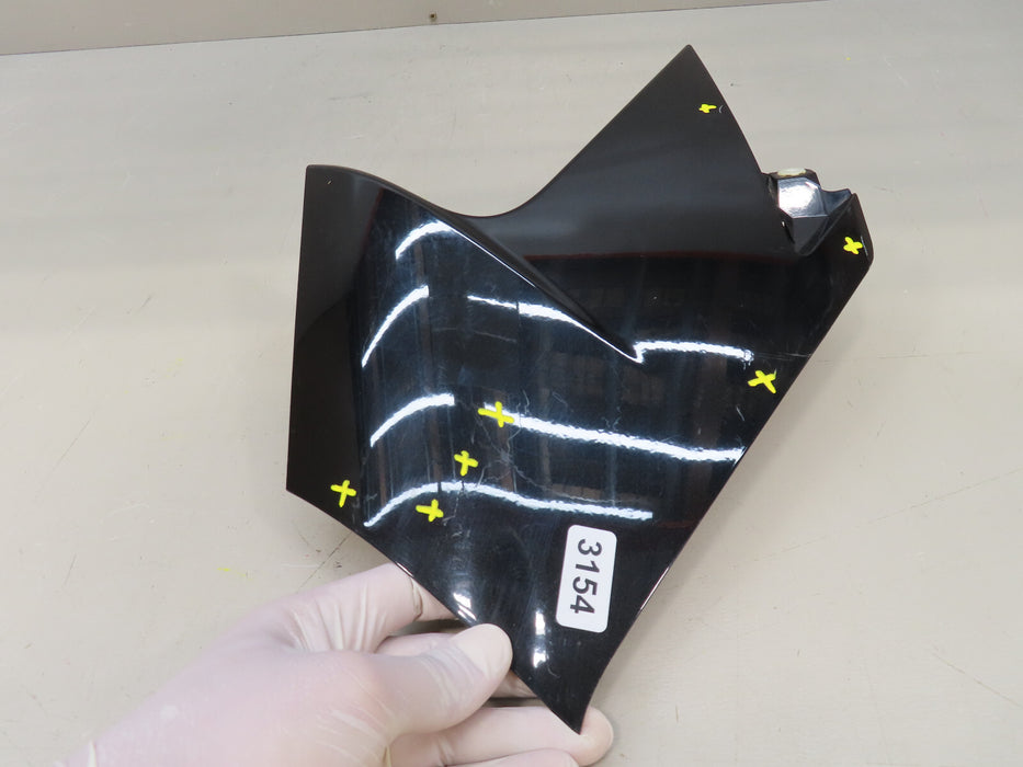 2015-2023 NISSAN MURANO REAR RIGHT PASSENGER LIFTGATE SPOILER END MOLDING OEM