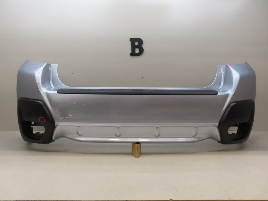2018-2023 SUBARU CROSSTREK REAR BUMPER COVER OEM