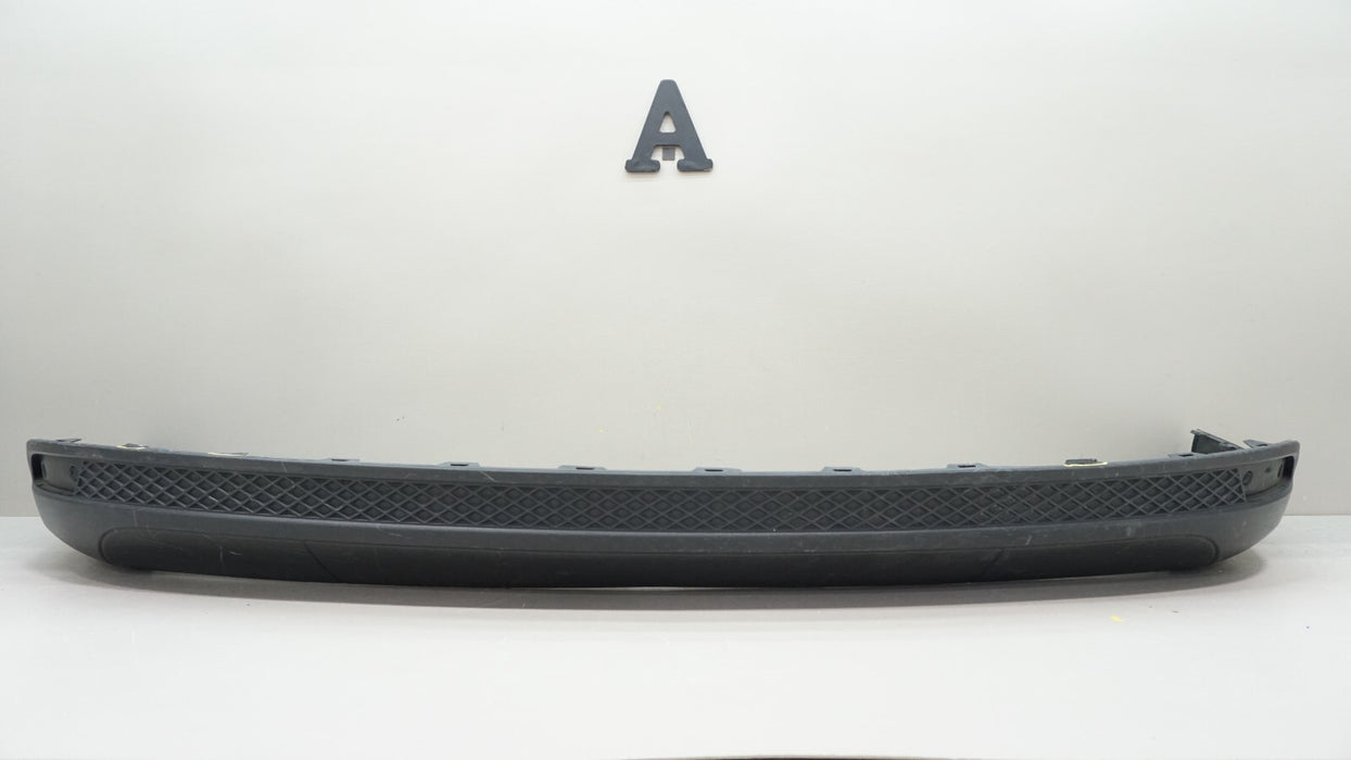 2012-2014 FORD FOCUS SEDAN REAR LOWER BUMPER COVER VALANCE PANEL OEM BM51-17A894