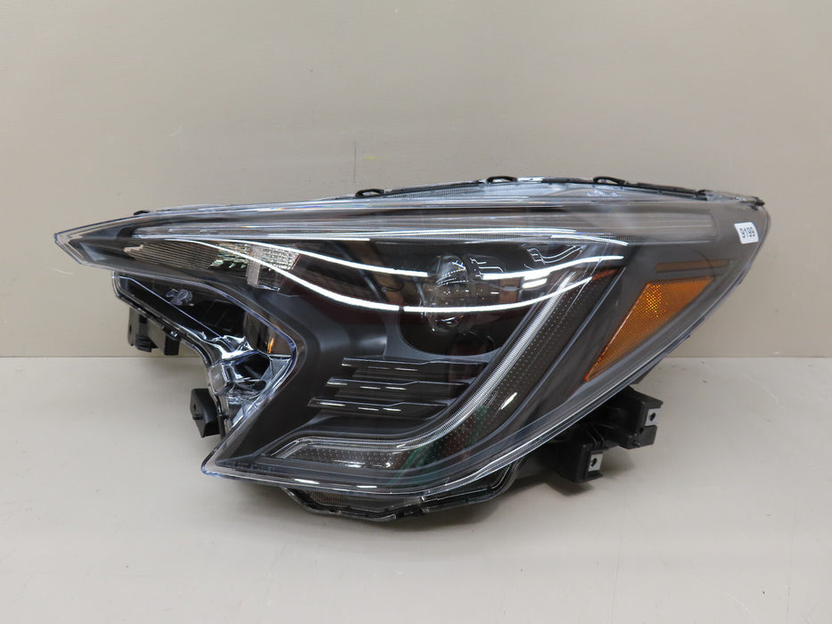 2023 2024 SUBARU ASCENT FRONT LEFT DRIVER SIDE HEADLIGHT LED OEM 84002XC11A