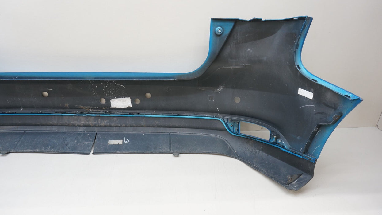 2015-2018 FORD FOCUS HATCHBACK REAR BUMPER COVER PANEL OEM F1EB-17906-B