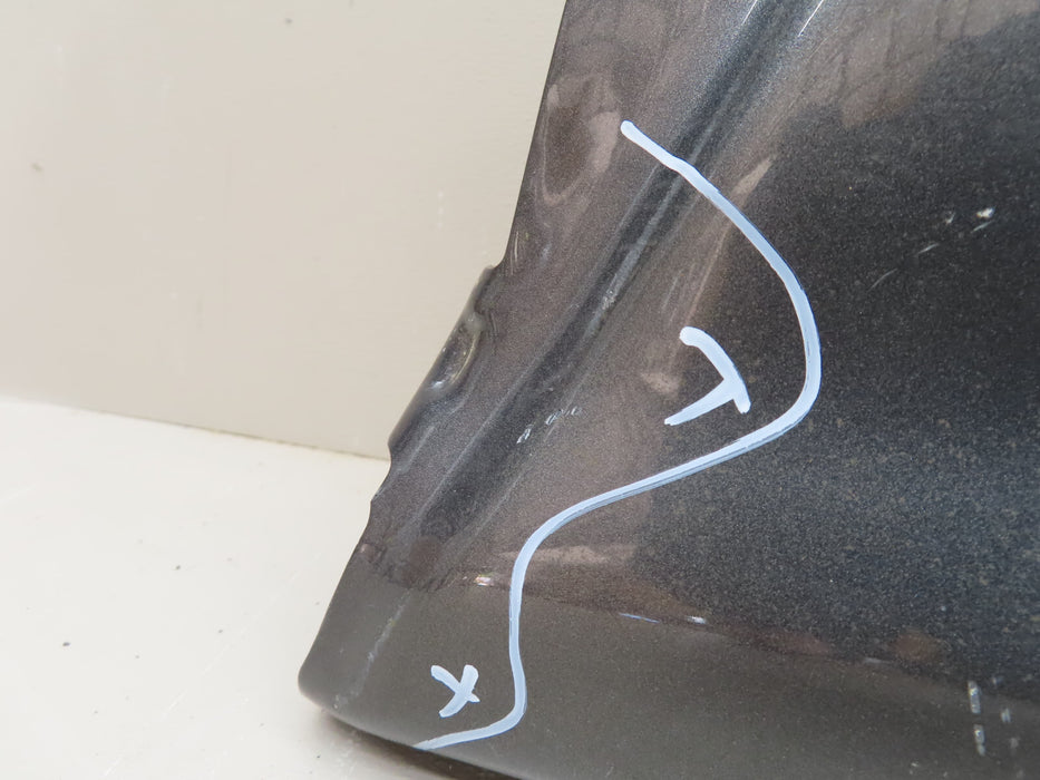 2015-2020 FORD F-150 F150 REAR RIGHT SIDE BUMPER END CAP COVER OEM