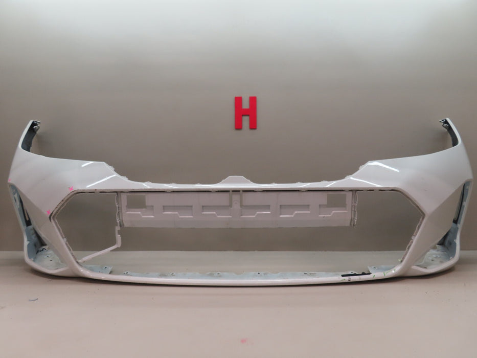 2023-2024 BMW 3 SERIES M SPORT G20 FRONT BUMPER COVER OEM 8085444