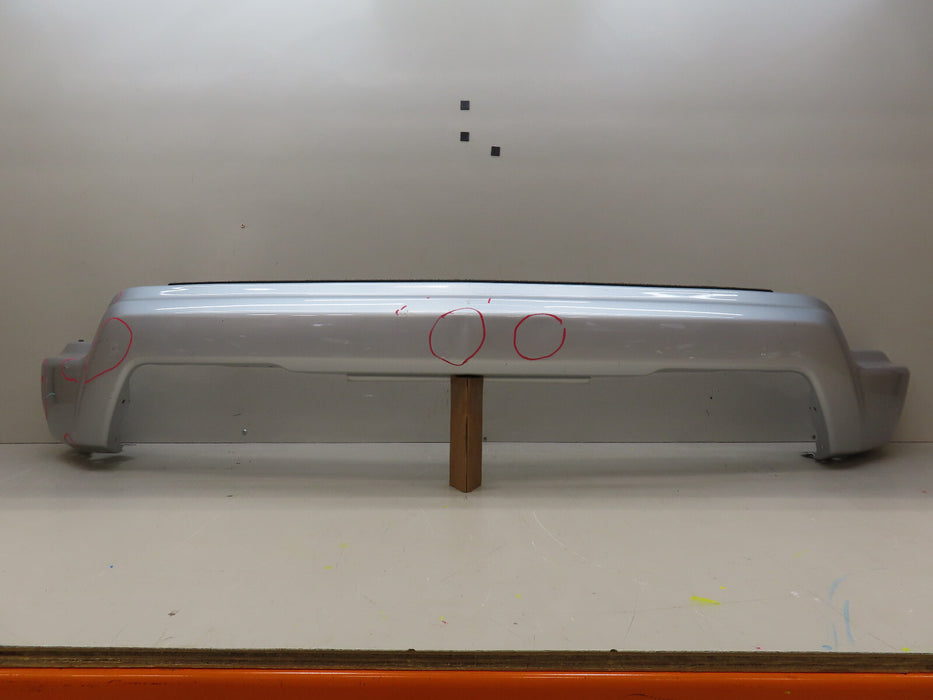 2022-2024 CHEVROLET SILVERADO 1500 FRONT BUMPER METAL OEM