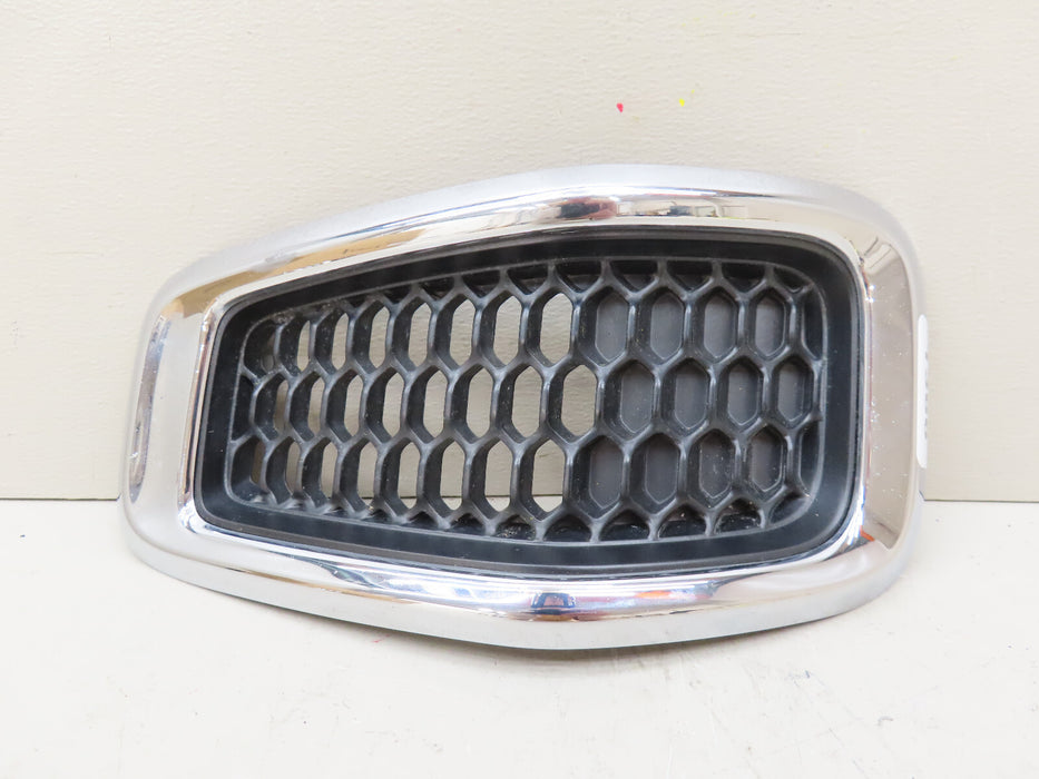 2014-2018 JEEP CHEROKEE FRONT RADIATOR GRILL GRILLE INSERT #1 OEM