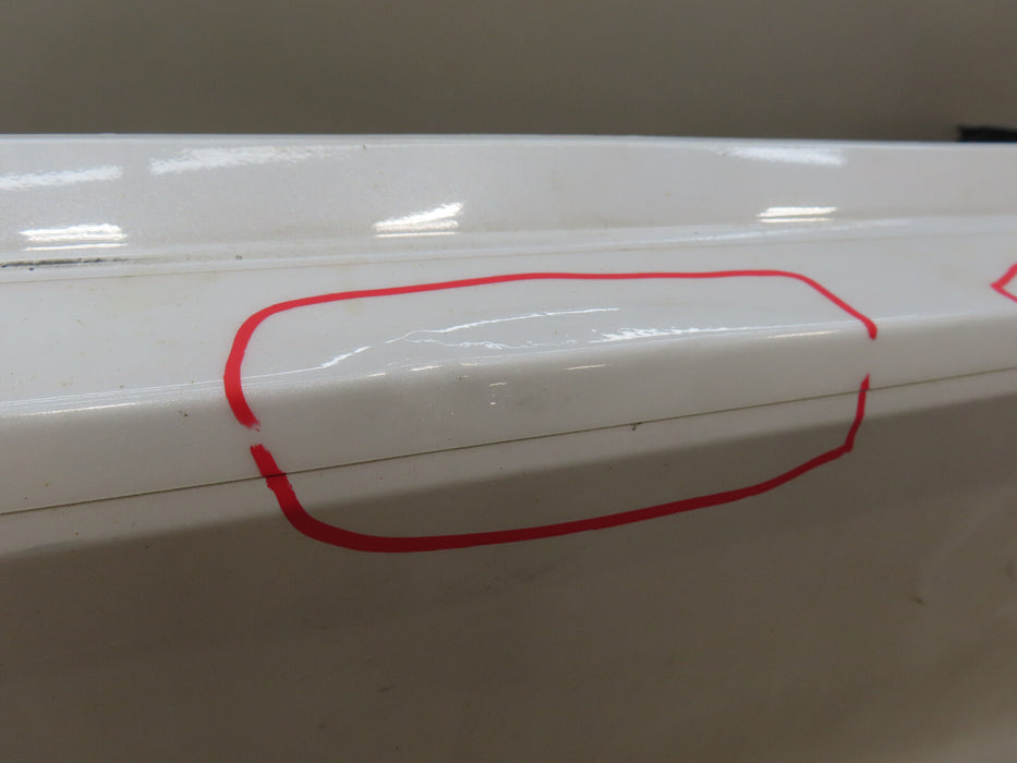 2019-2021 TOYOTA AVALON REAR BUMPER COVER OEM