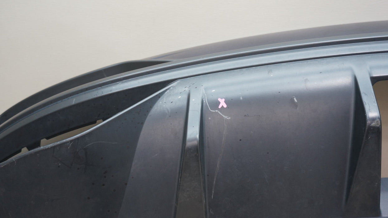 2019-2021 AUDI Q3 S LINE REAR LOWER BUMPER VALANCE PANEL OEM 83A807521B