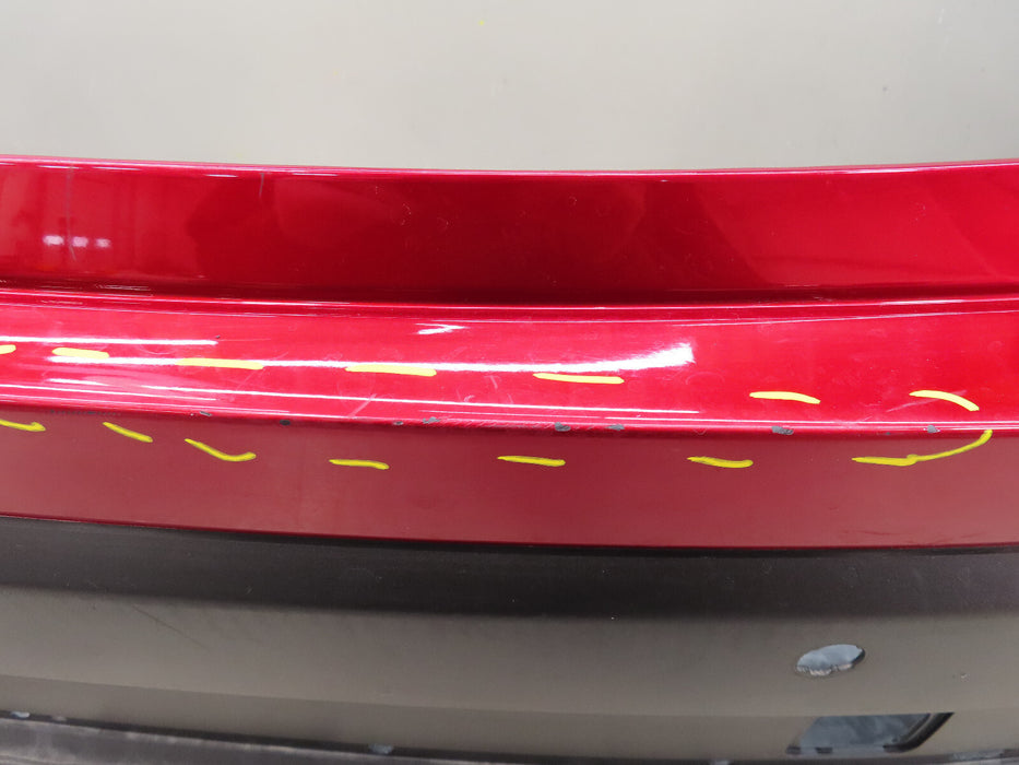 2016 2017 2018 2019 MAZDA CX-9 SPORT/TOURING REAR BUMPER COVER OEM TK48-50221