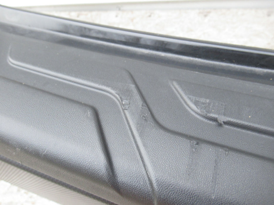 2019-2021 SUBARU FORESTER REAR BUMPER COVER PANEL 57704SJ301 19 20 21 OEM