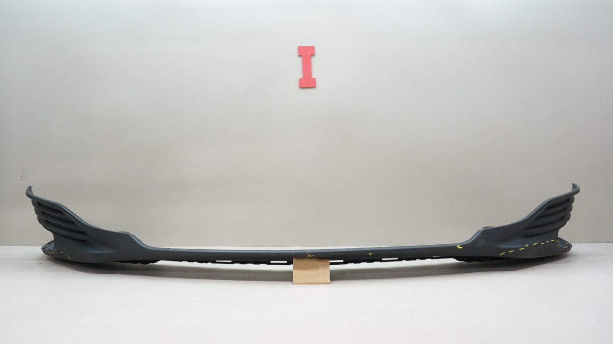 2019-2022 CHEVROLET MALIBU FRONT LOWER BUMPER VALANCE PANEL OEM 84036505