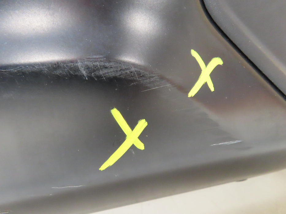 2019-2021 CHEVROLET/GMC SILVERADO-SIERRA 1500 REAR METAL BUMPER OEM 86817939