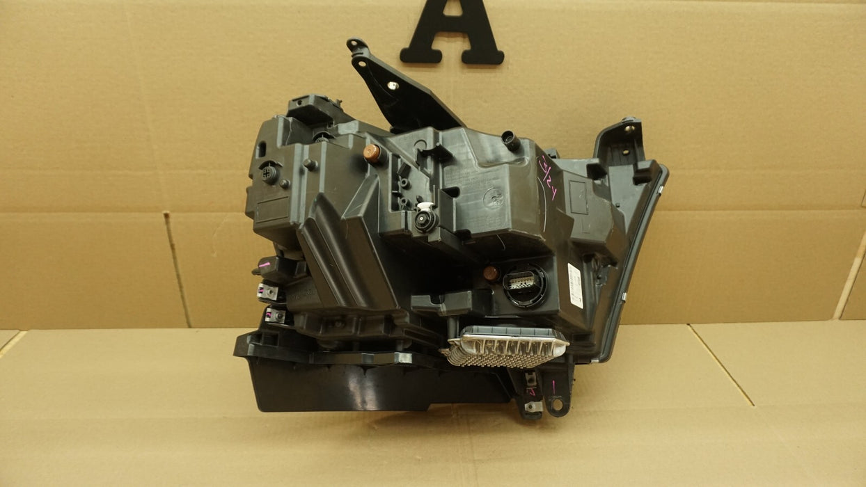 2019-2022 DODGE RAM 1500 FRONT LEFT DRIVERS SIDE HEADLIGHT OEM 19 20 21 22