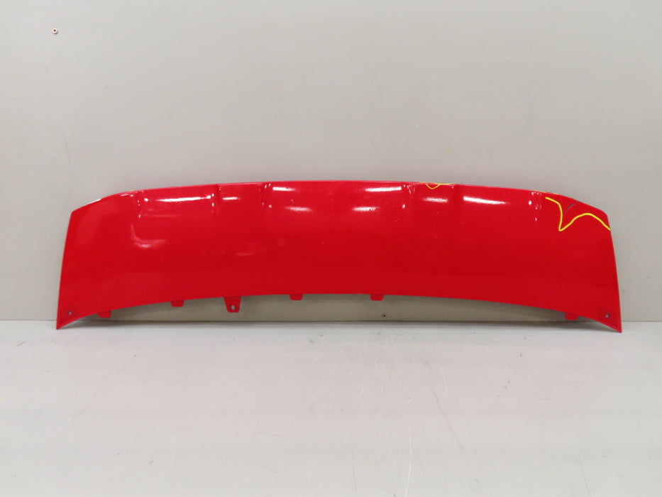 2016 2017 2018 AUDI Q3 FRONT LOWER SKID PLATE VALANCE OEM 8U0807733C