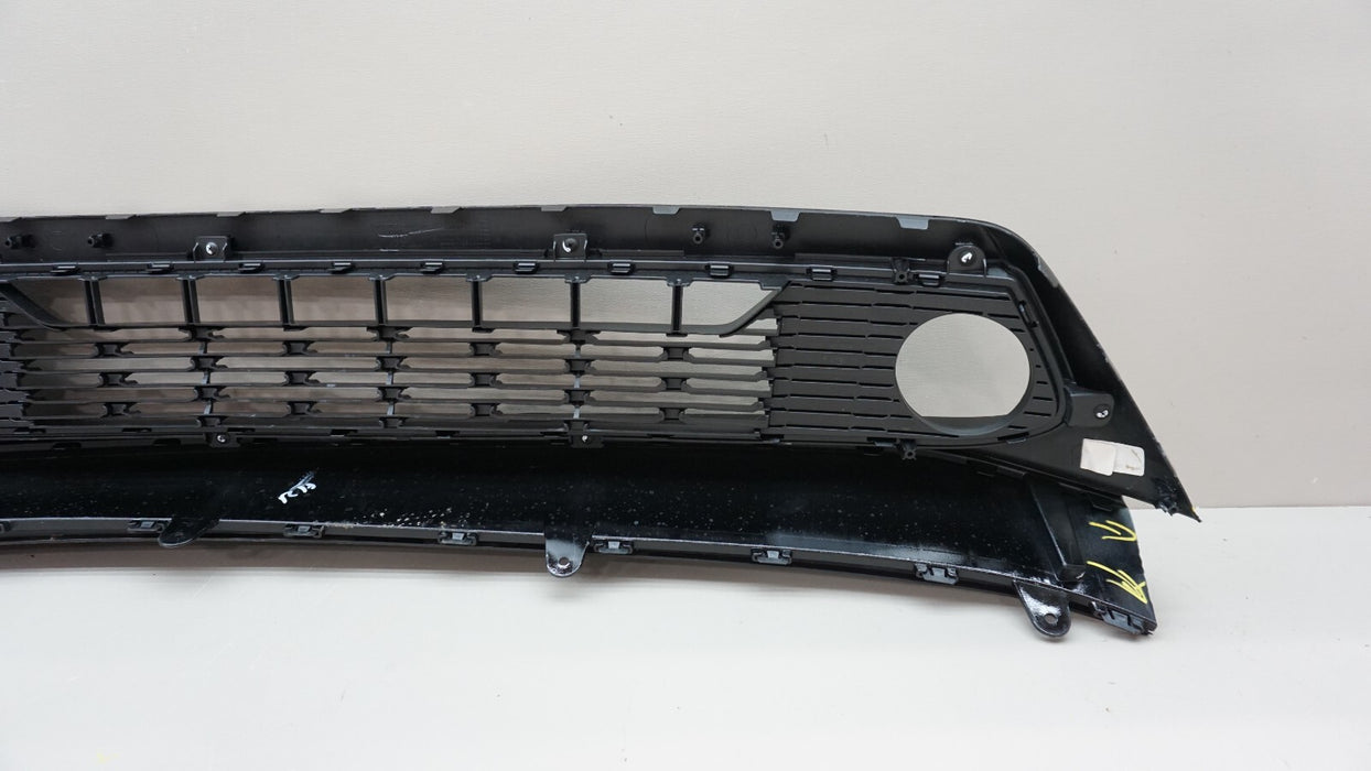 2019-2021 KIA FORTE FRONT LOWER BUMPER COVER VALANCE OEM 86532M7010