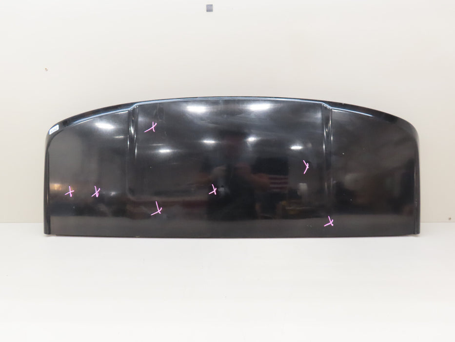 2015-2021 FORD EDGE REAR UPPER TAILGATE LIFTGATE SPOILER W/ BRAKE LIGHT OEM