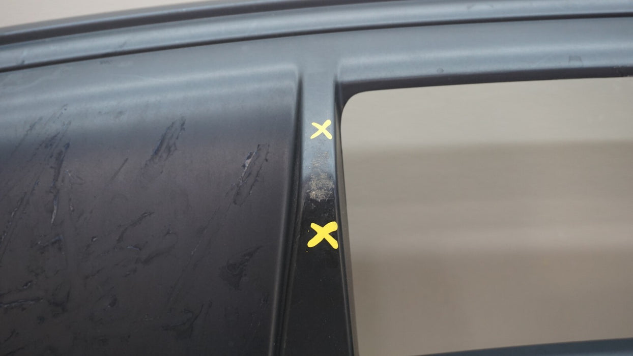 2019-2021 AUDI Q3 S-LINE REAR LOWER BUMPER COVER DIFFUSER VALANCE OEM 83A807568B