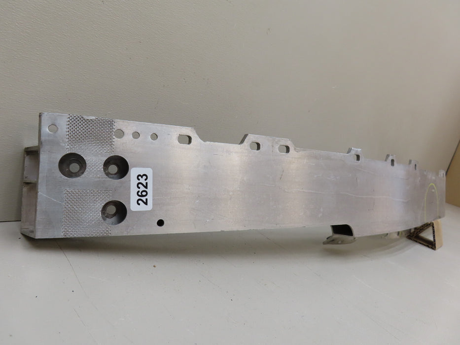 2015-2023 MERCEDES-BENZ C300 FRONT REINFORCEMENT IMPACT BAR OEM A2056202034