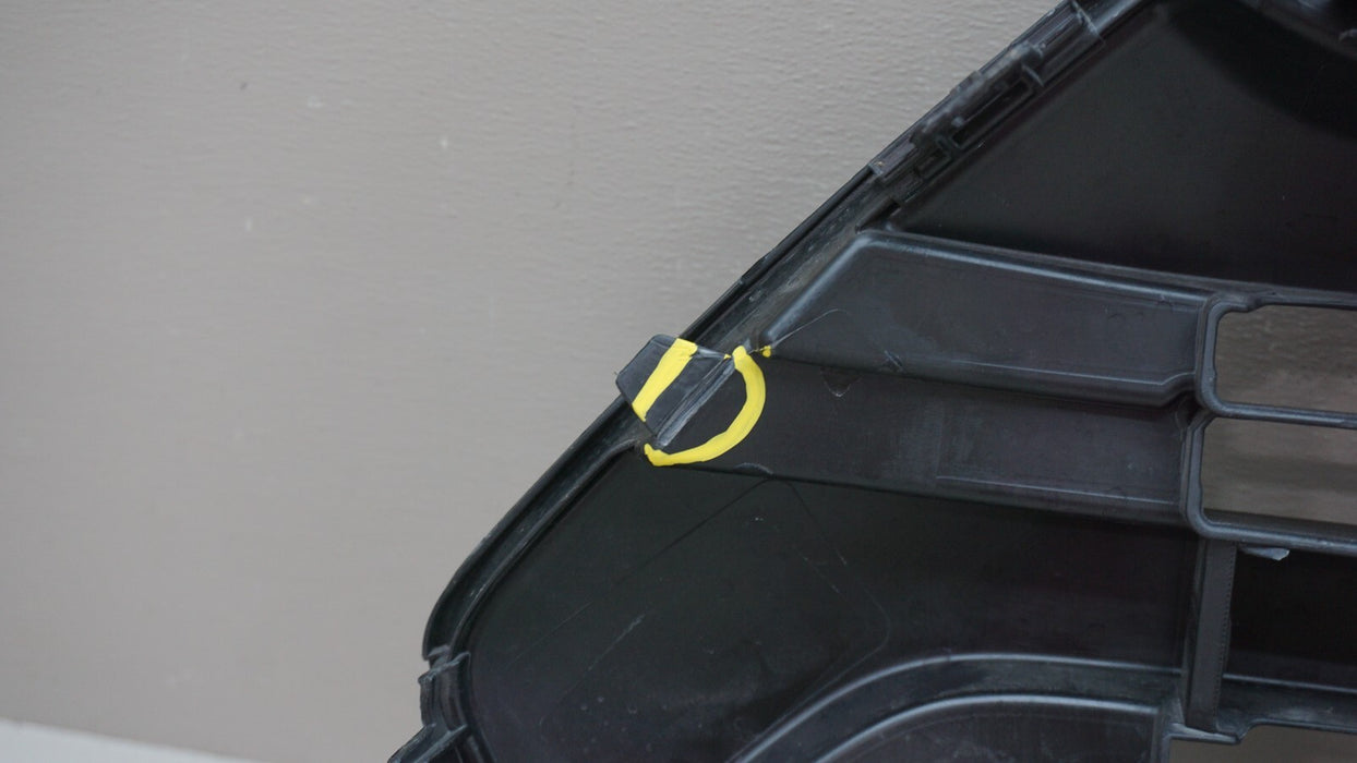 2019-2021 TOYOTA RAV4 ADVENTURE FRONT UPPER RADIATOR GRILLE OEM 531110R120