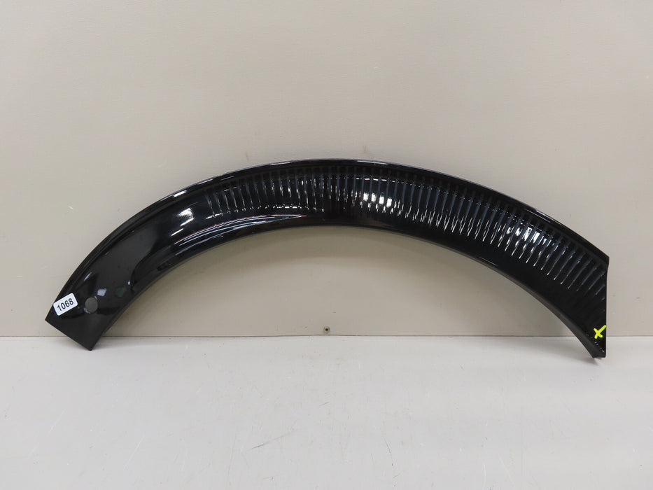 2022-2024 KIA EV6 REAR RIGHT PASSENGER QUARTER WHEEL ARCH FENDER FLARE OEM