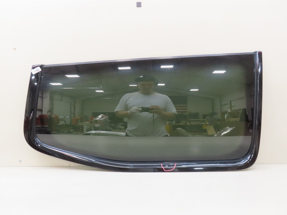 2022-2024 JEEP GRAND WAGONEER-WAGONEER REAR RIGHT PASSENGER QUARTER GLASS OEM
