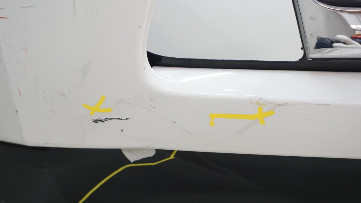 2019-2021 FORD EDGE SE SEL FRONT BUMPER COVER KT4B-17F003 OEM 19 20 21