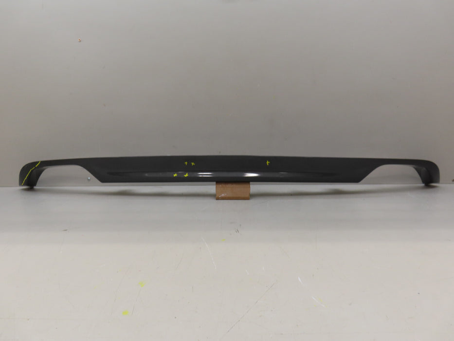 2015 2016 2017 HYUNDAI SONATA REAR LOWER BUMPER VALANCE OEM 86612-C2200