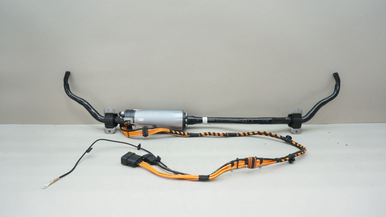 2017-2022 BENTLEY BENTAYGA REAR SWAY STABILIZER ANTI ROLL BAR MOTOR ASSY OEM