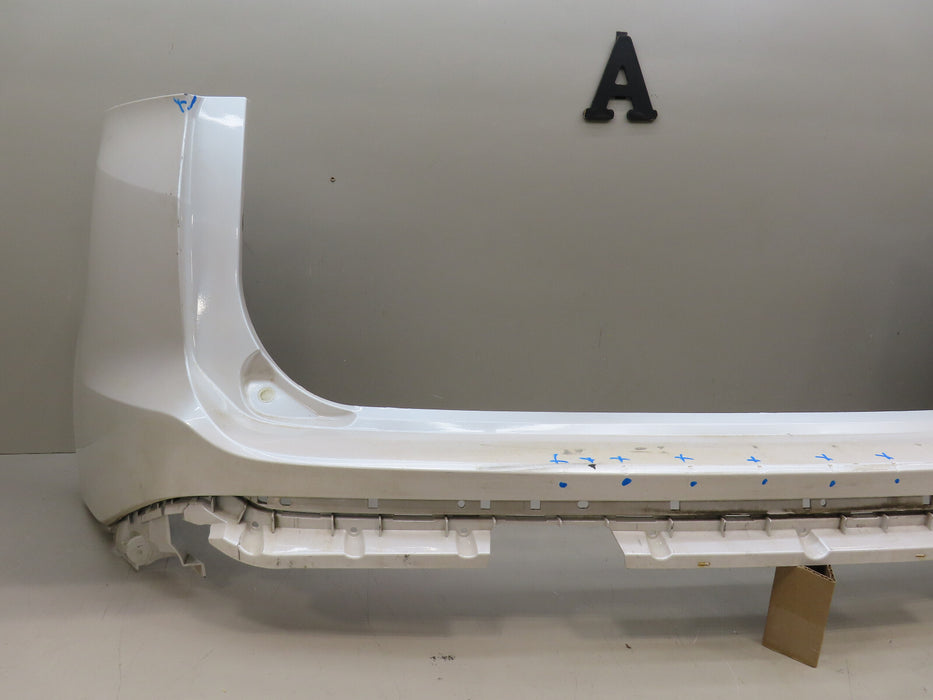 2015-2018 FORD EDGE REAR BUMPER COVER OEM FT4B-17F001-AEW OEM