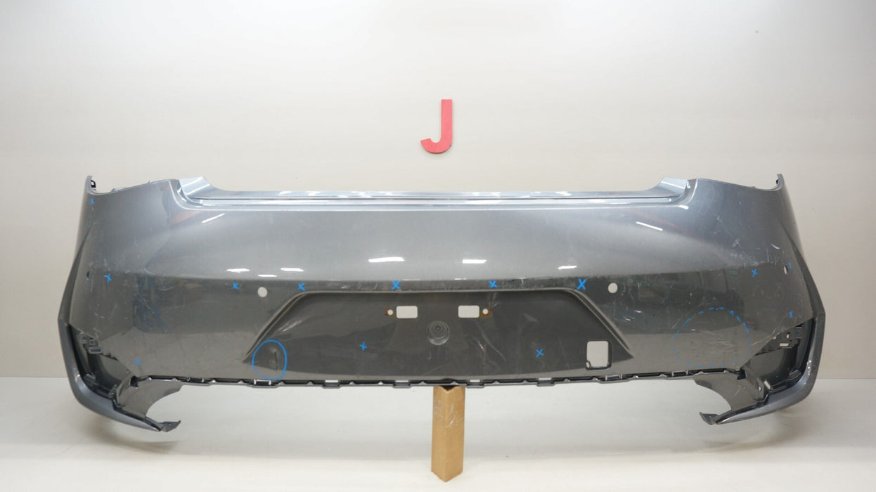 2017-2022 INFINITI Q60 REAR BUMPER COVER PANEL OEM 850225CA0H