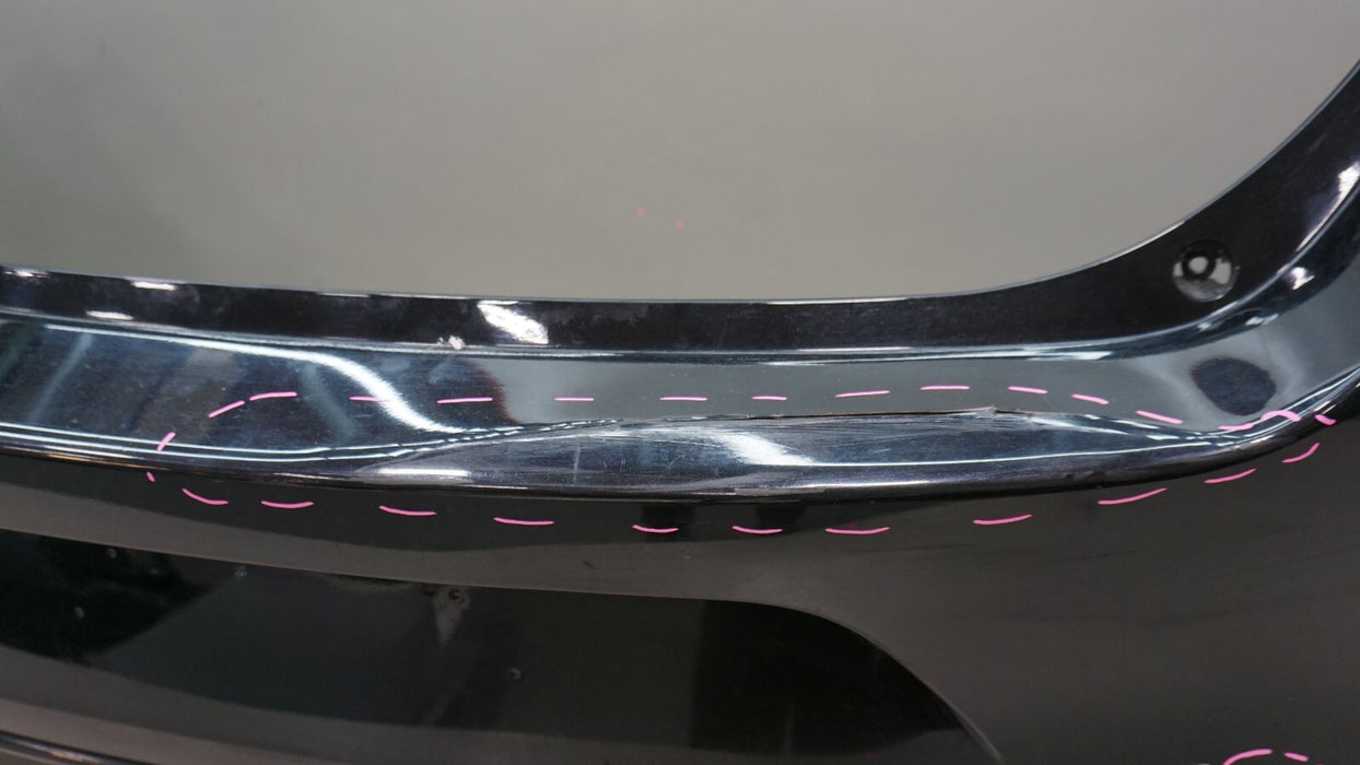 2019-2022 MAZDA 3 REAR BUMPER COVER OEM BDTS-50221 OEM 20 21