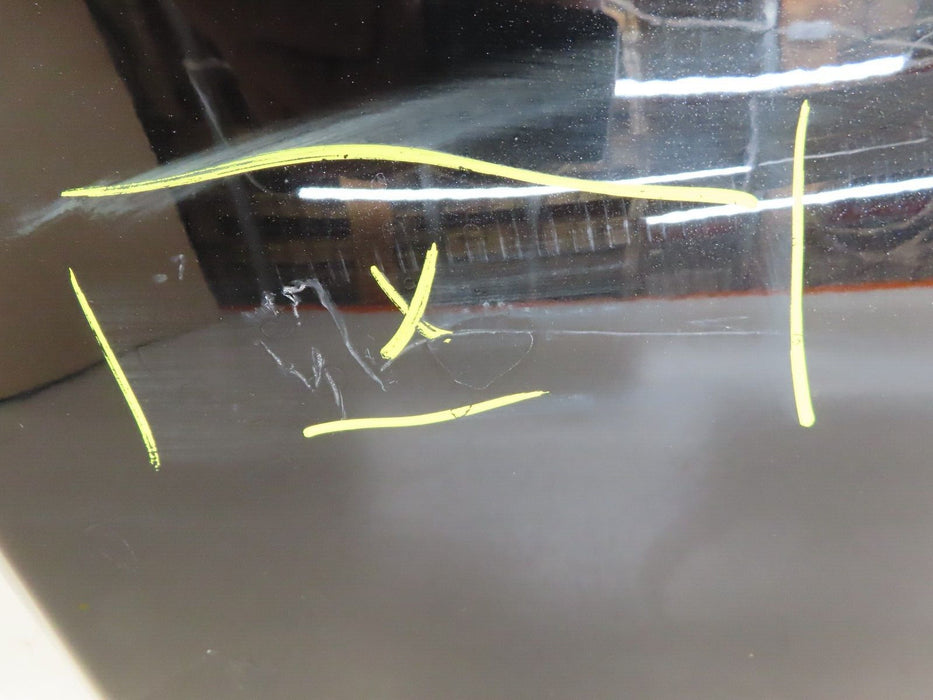 2019-2022 DODGE RAM 1500 LIMITED 4X4 PICKUP REAR TAILGATE TRUNK LID SHELL OEM