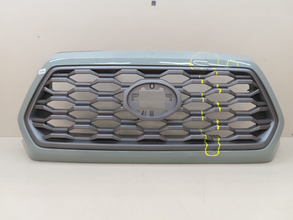 2016-2023 TOYOTA TACOMA FRONT RADIATOR GRILLE GRILL OEM 53114-04250