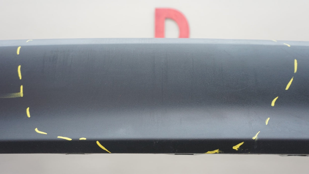 2019-2022 HONDA PILOT REAR LOWER BUMPER COVER VALANCE OEM 71510-TG7-A5