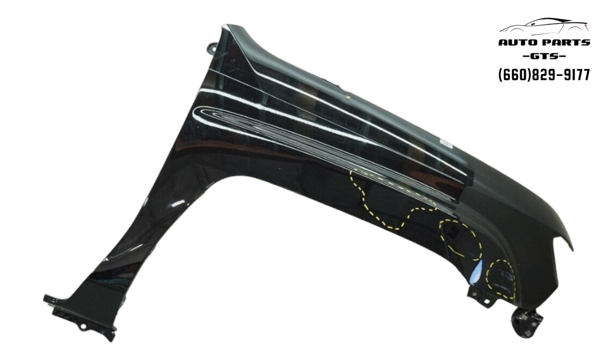 2006-2014 HONDA RIDGELINE FRONT RIGHT PASSENGERS SIDE FENDER PANEL 60210-SJC-A90