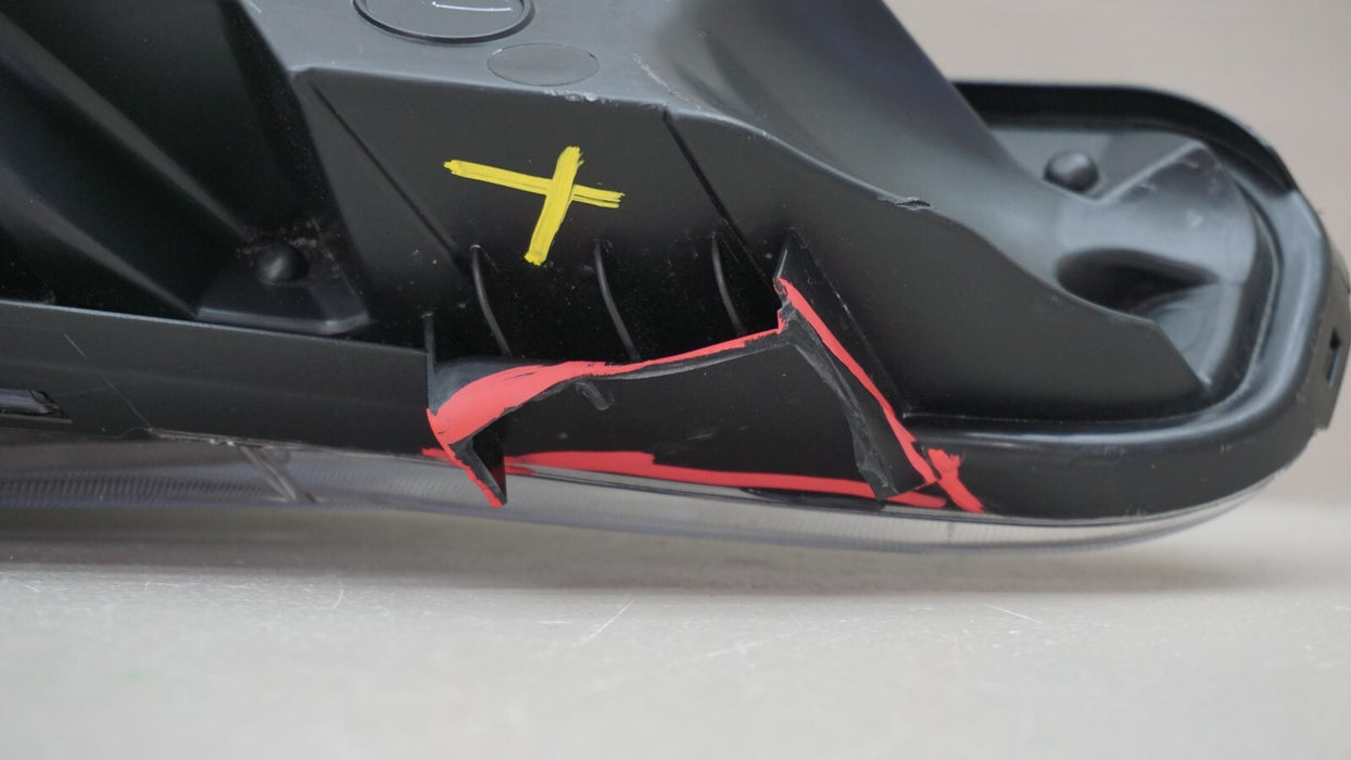 2019-2022 CHEVROLET MALIBU FRONT LEFT DRIVER SIDE FOG LIGHT OEM 84843549