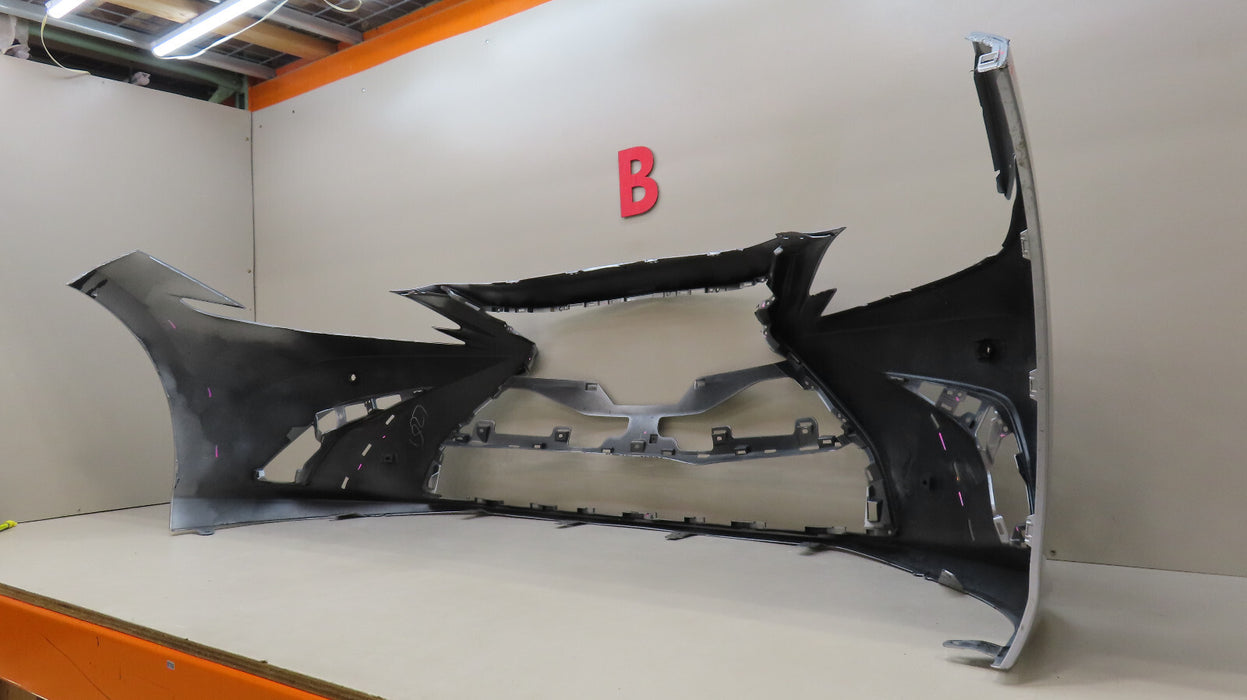 2019-2022 LEXUS ES350 ES300H FRONT BUMPER COVER  OEM 52119-06J00