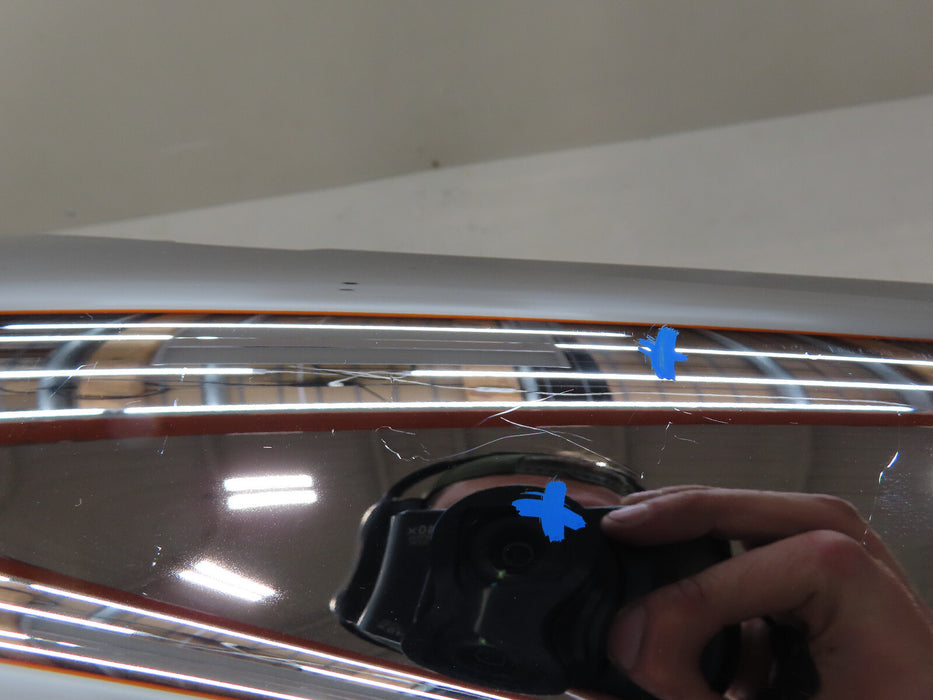 2019-2022 CHEVROLET BLAZER FRONT RIGHT PASSENGER SIDE GRILL MOLDING OEM