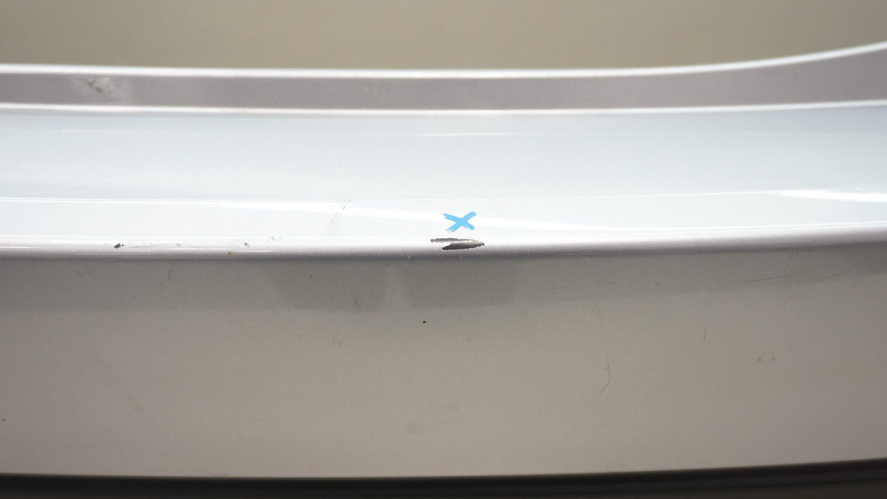 2015-2018 SUBARU FORESTER REAR BUMPER COVER PANEL OEM 57704SG012