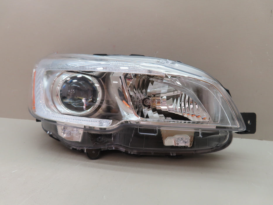2015-2020 SUBARU WRX FRONT RIGHT PASSENGER HEADLIGHT HALOGEN OEM 84001-VA021