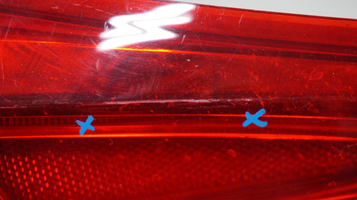 2015-2020 MERCEDES-BENZ GLA250 REAR LEFT SIDE INNER TAIL LIGHT OEM A1569060358