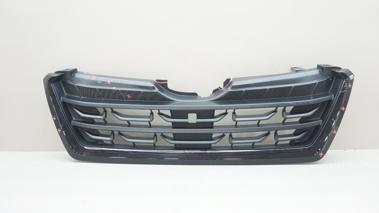 2022-2024 SUBARU FORESTER FRONT UPPER BUMPER RADIATOR GRILLE OEM 91122SJ230