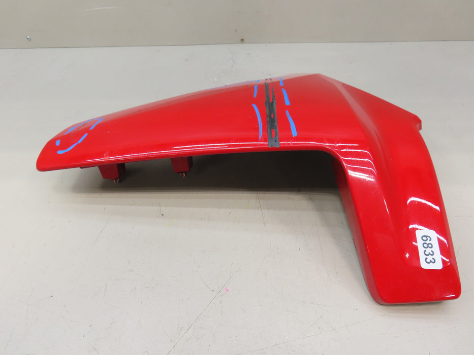 2019-2021 CHEVROLET SILVERADO 1500 FRONT RIGHT PASSENGER BUMPER COVER FILLER OEM